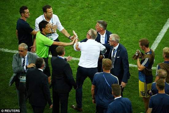 球盟会登录-瑞典队教练团队发生变动的原因