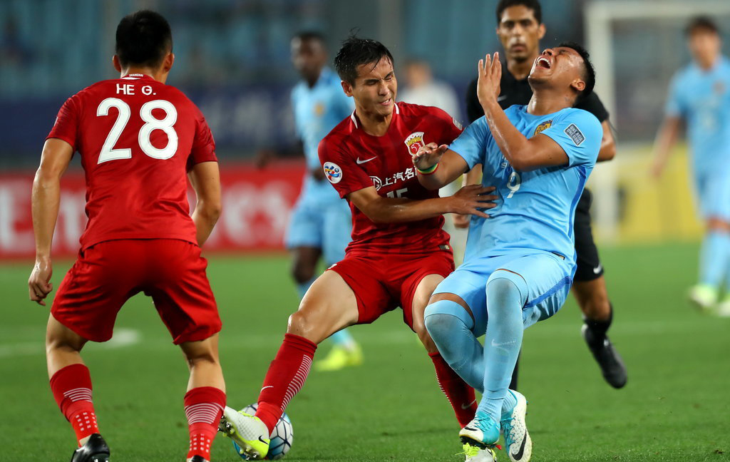 球盟会登录-权健最尴尬外援或被租半年 卡帅亲自为他找下家