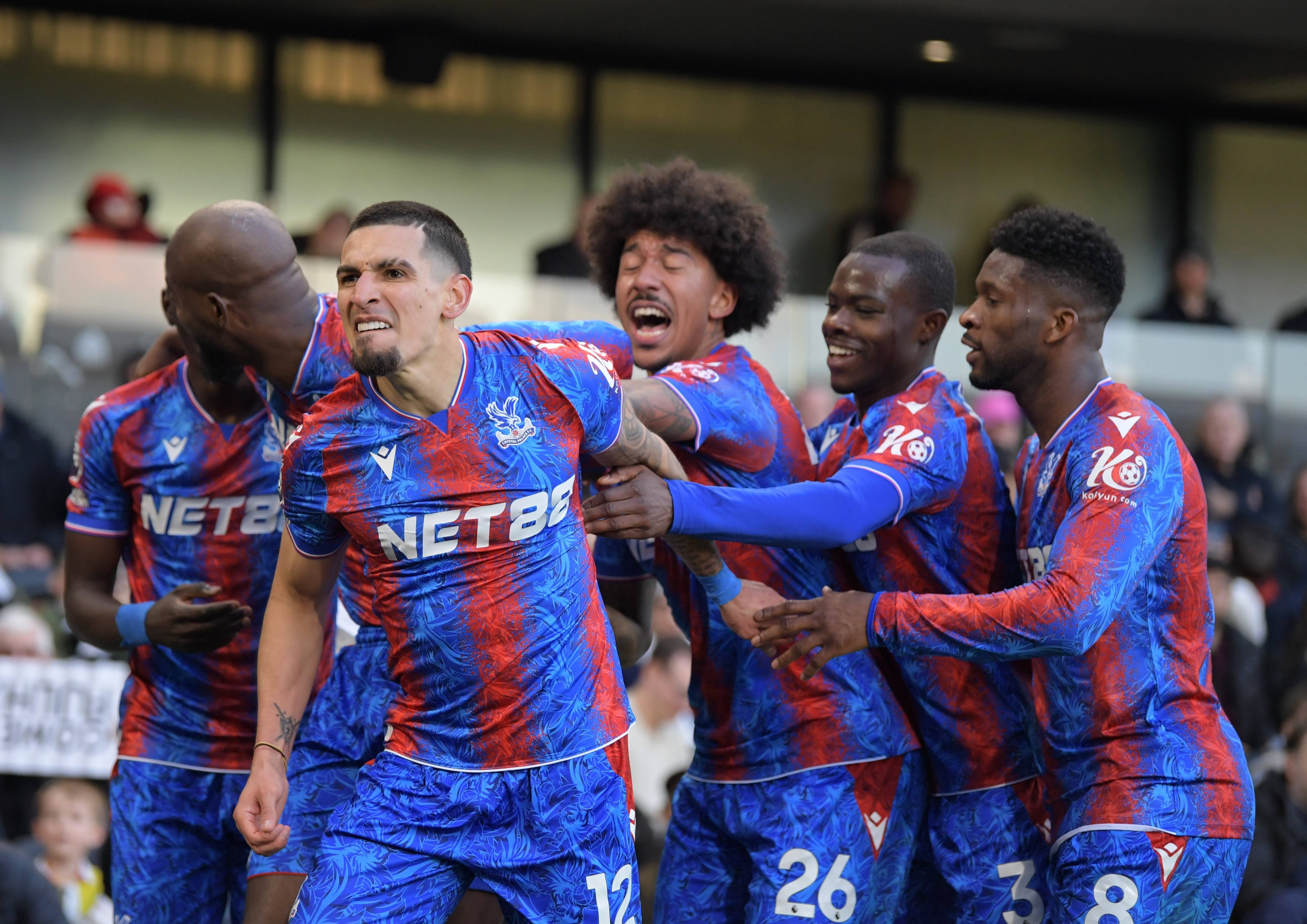 球盟会登录-英超南安普顿对水晶宫