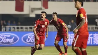 球盟会平台-中国足球国际比赛