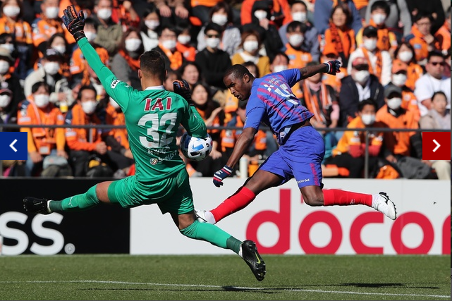 东京足球比赛结果