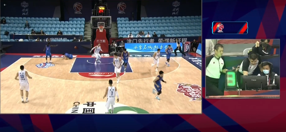 球盟会官方-裁判员在比赛中执行规则时的技术用语和动作