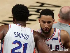 人队小将西蒙斯再次入选全明星首发阵容