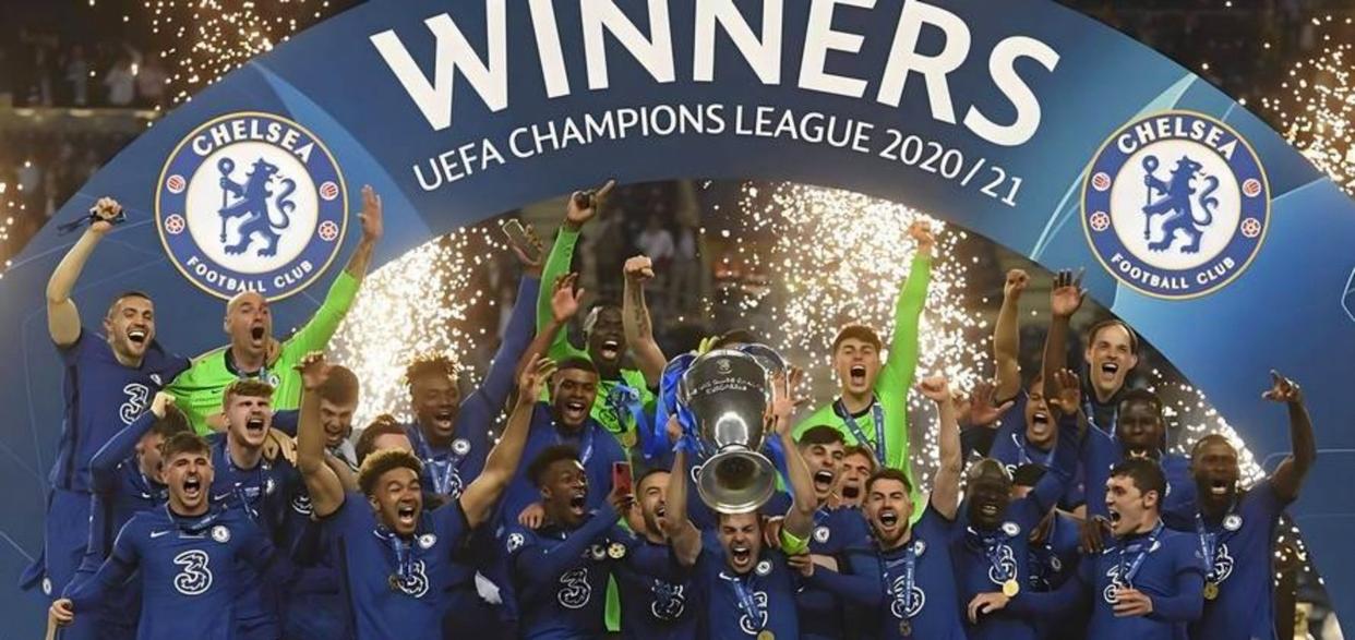 切尔西对伯恩利聚胜顽球汇