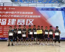 福建篮球赛事 福建篮球赛事